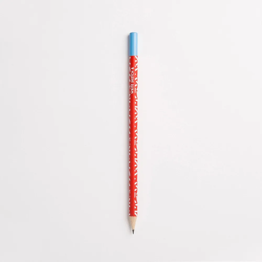 Pattern HB Pencil by Write Sketch &