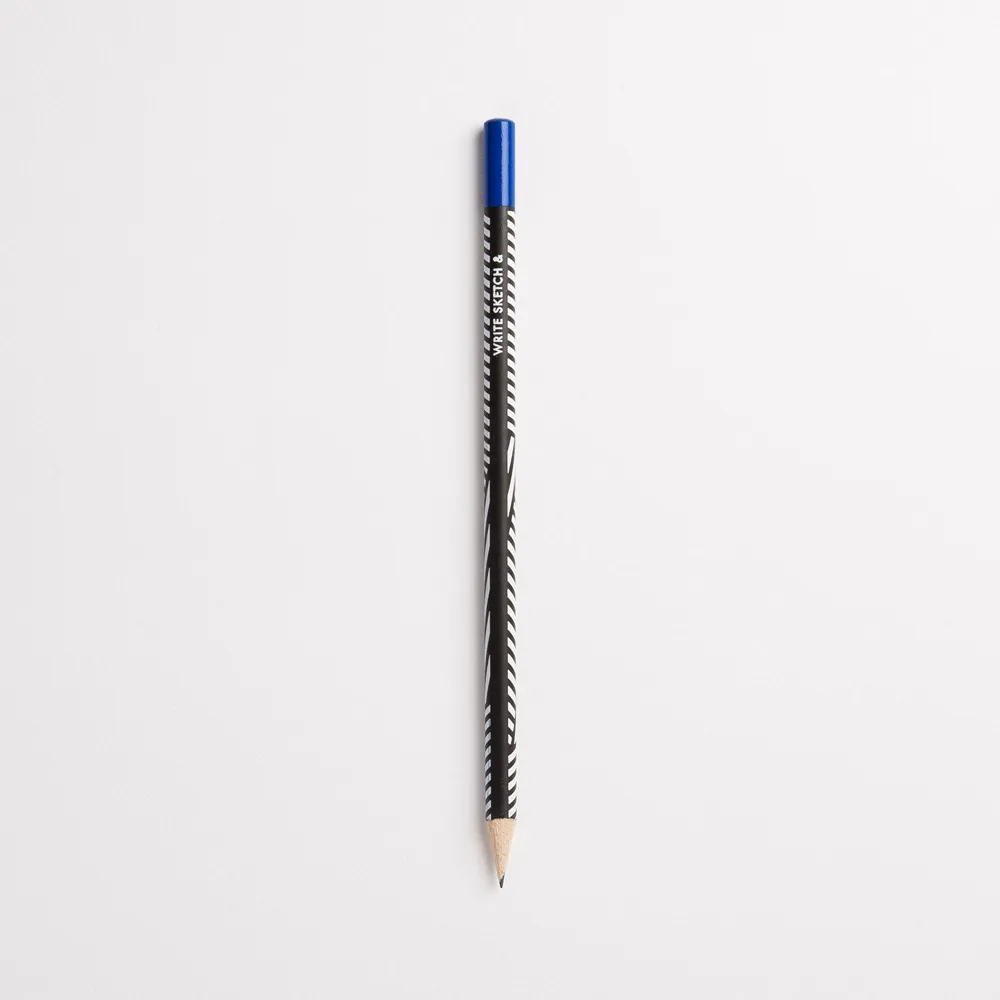 Pattern HB Pencil by Write Sketch &
