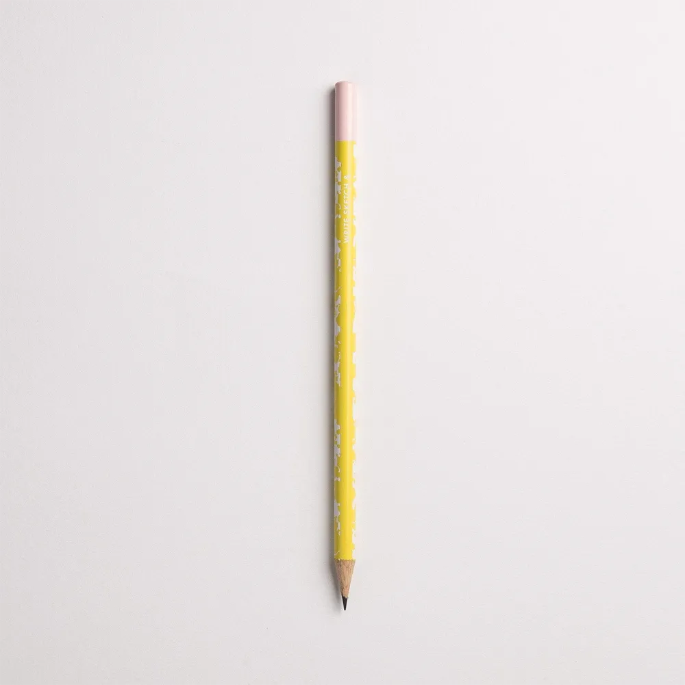 Pattern HB Pencil by Write Sketch &