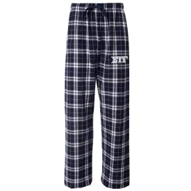 Plaid Flannel Pants