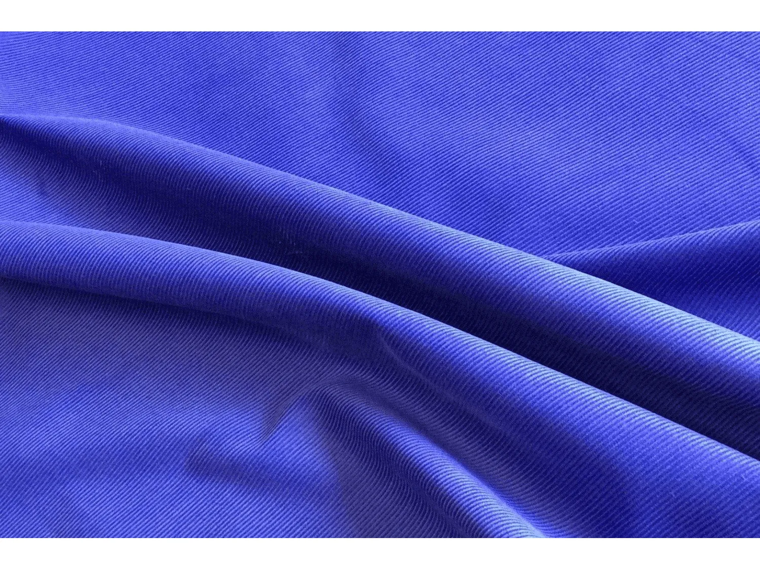 PURPLE  Corduroy  Fabric  - 100% Cotton - 11 wale -150 cms - 290 gsm - Clearance