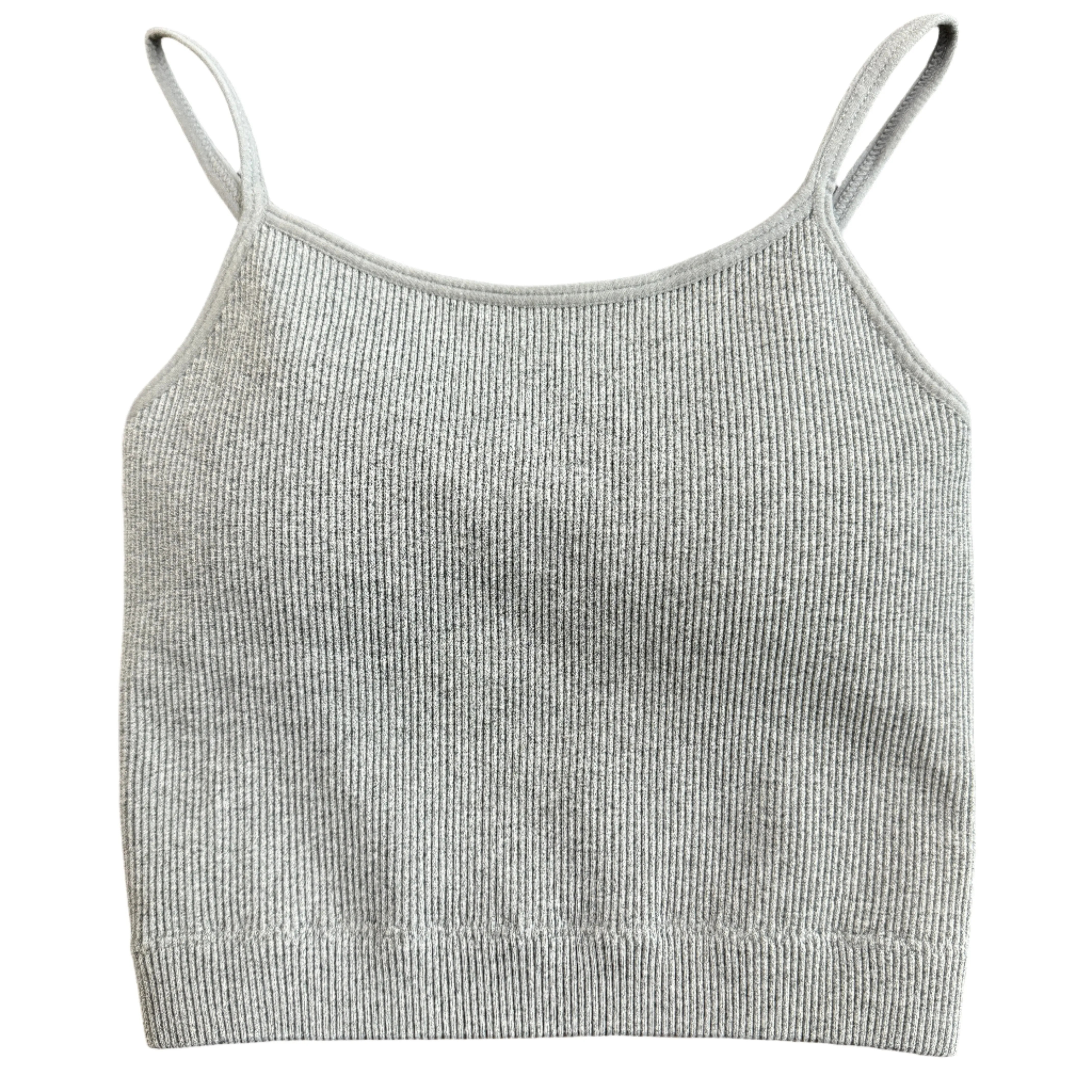 Ribbed Seamless Cami
