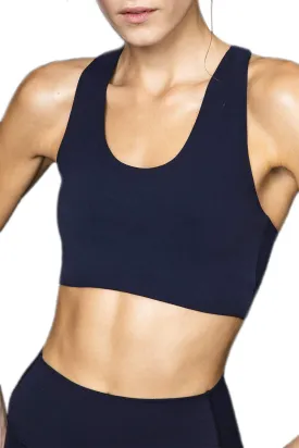 Sara Airweight Bra, Indigo