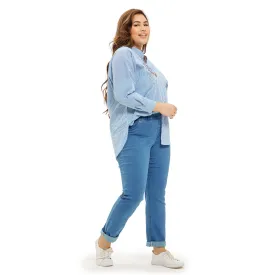 Slim Leg Jeggings