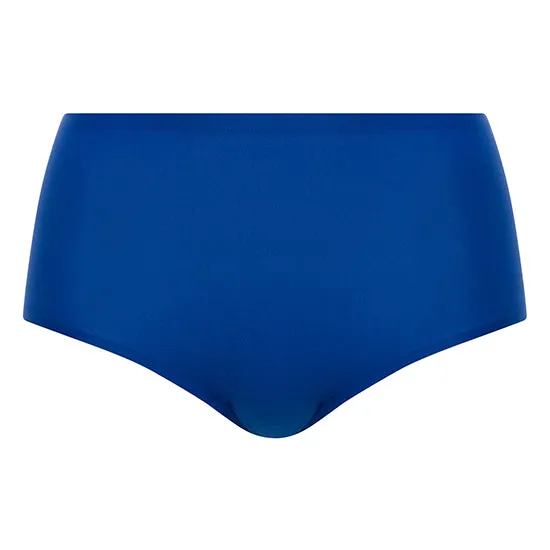 Soft Stretch High Waisted Brief