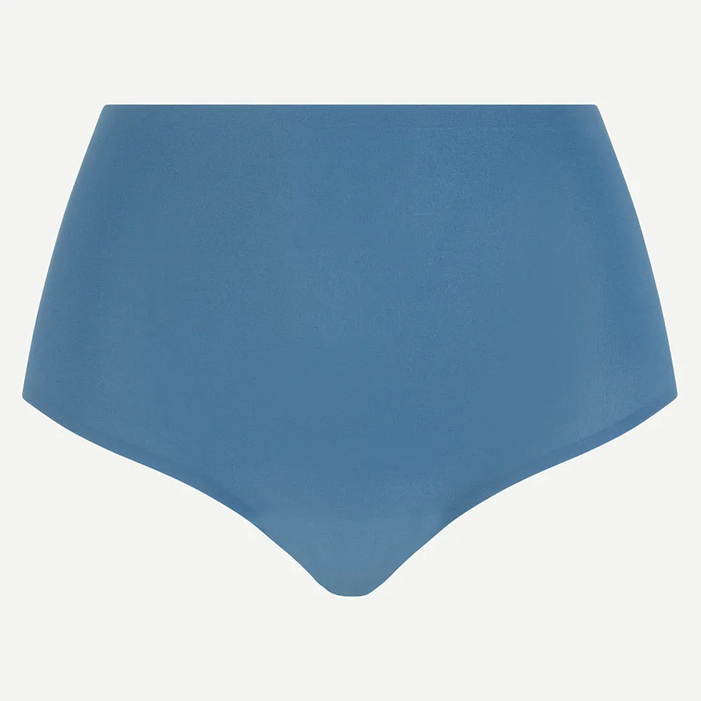 Soft Stretch High Waisted Brief