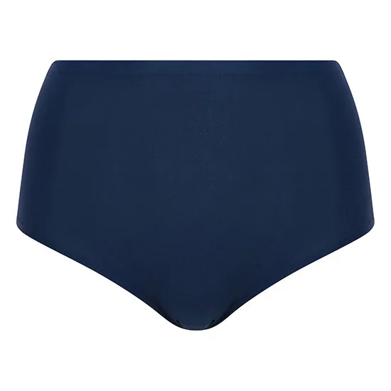 Soft Stretch High Waisted Brief