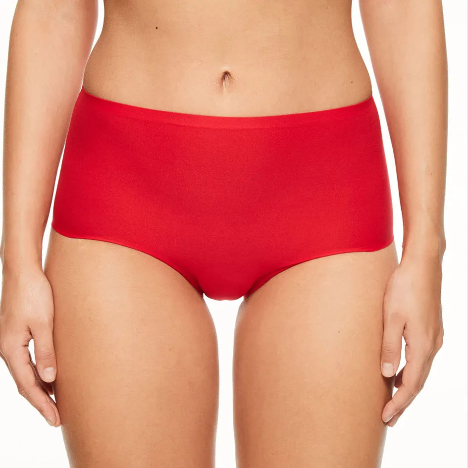 Soft Stretch High Waisted Brief