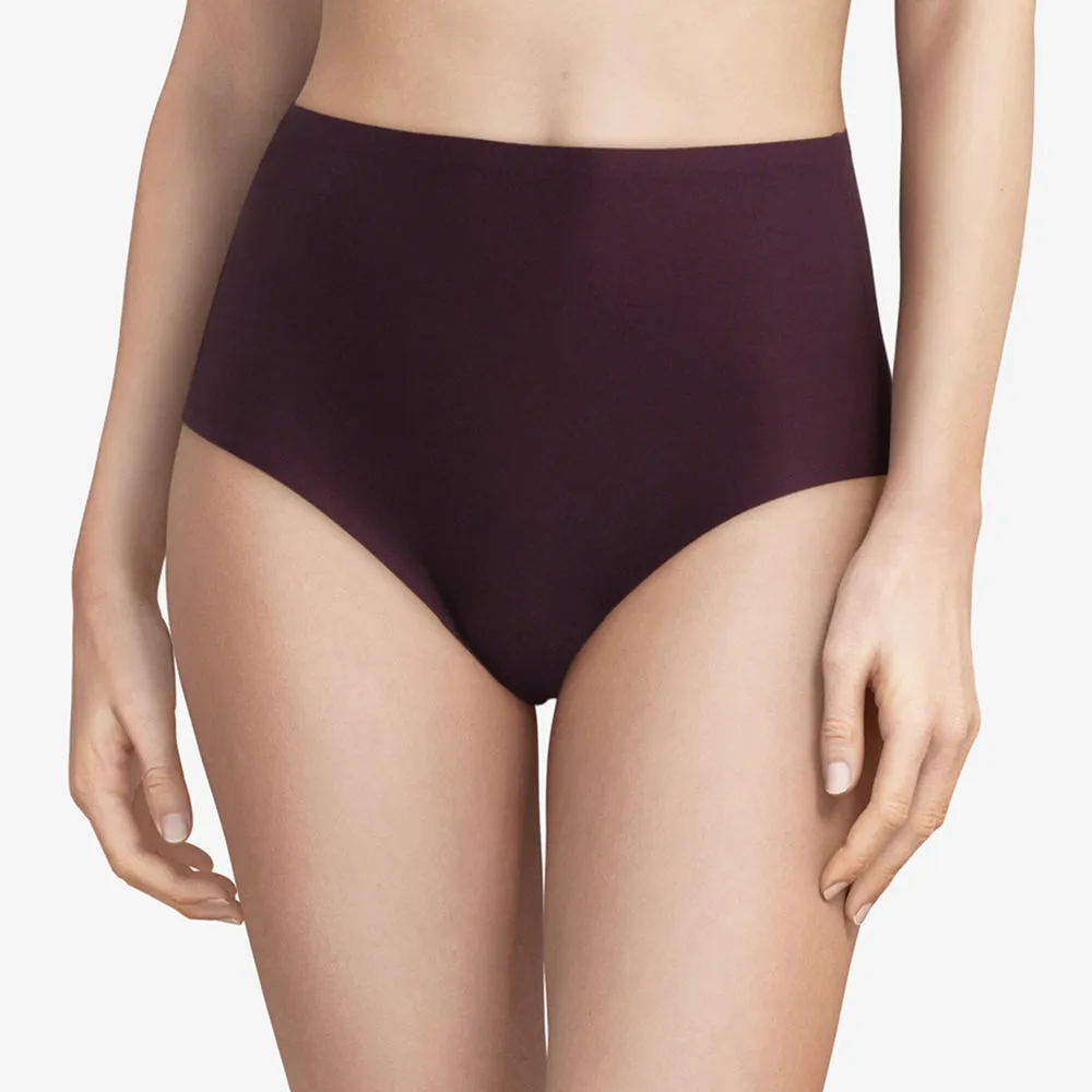 Soft Stretch High Waisted Brief