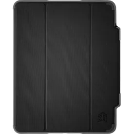 STM Dux Plus Case for iPad Pro 12.9" 3/4/5/6th Gen - Black