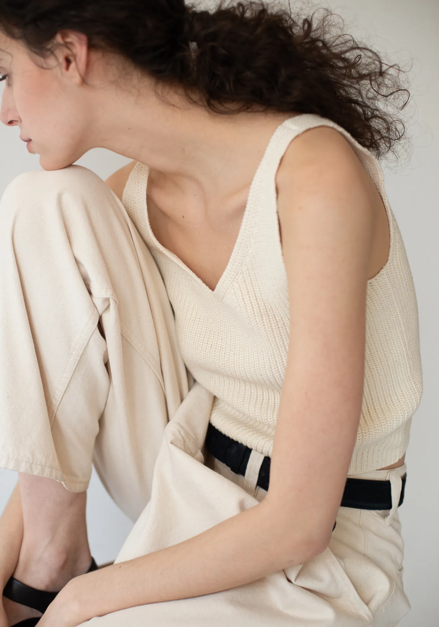 Temari Cotton Top