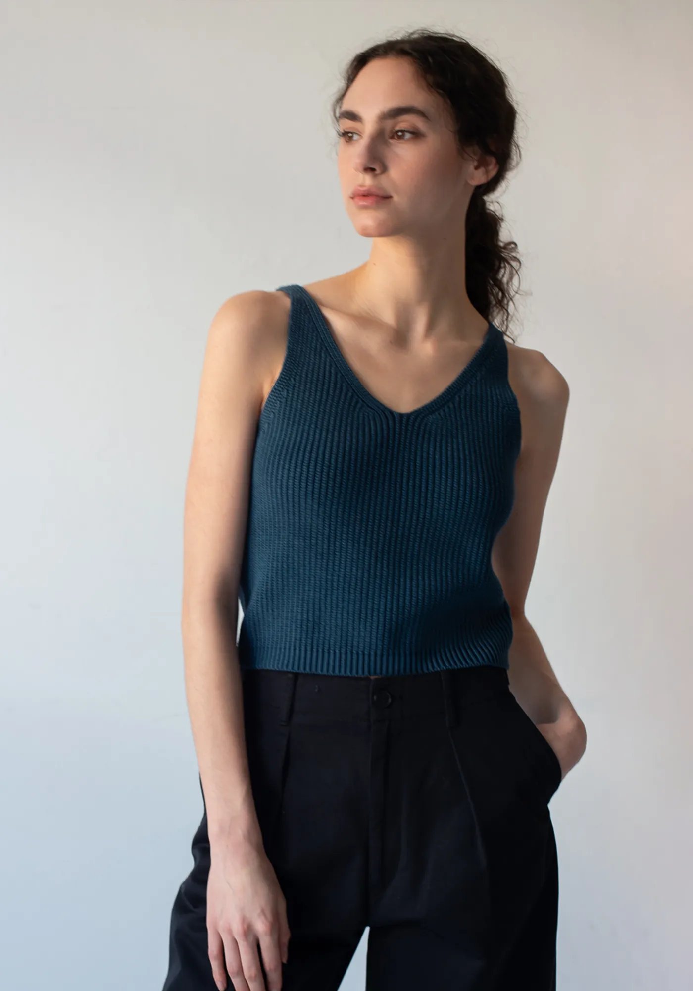 Temari Cotton Top