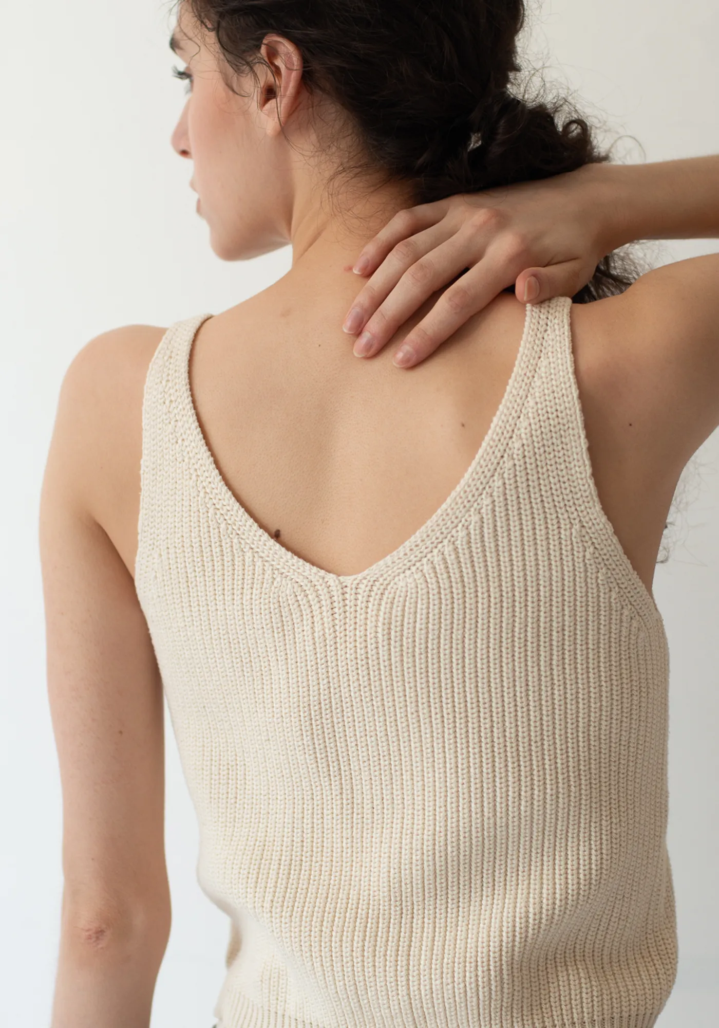 Temari Cotton Top
