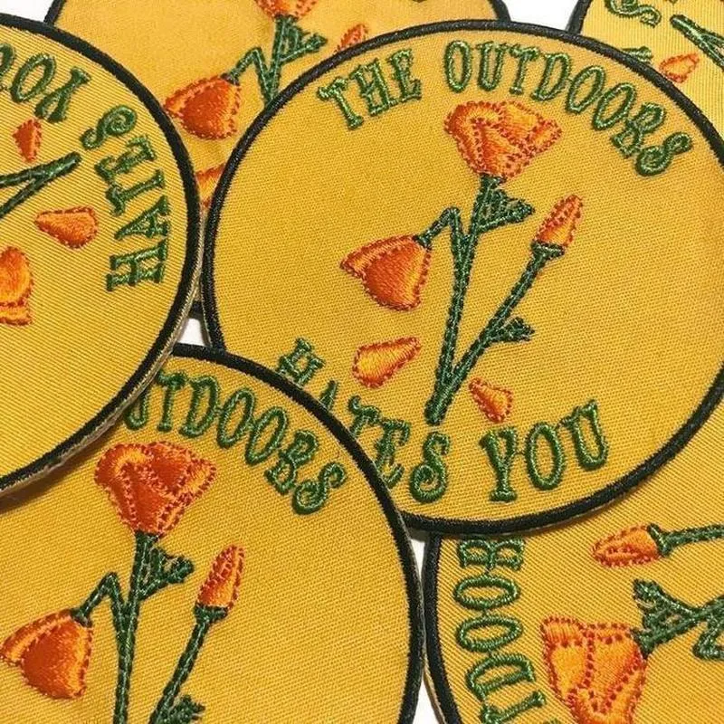 The Outdoors Hates You · Patch