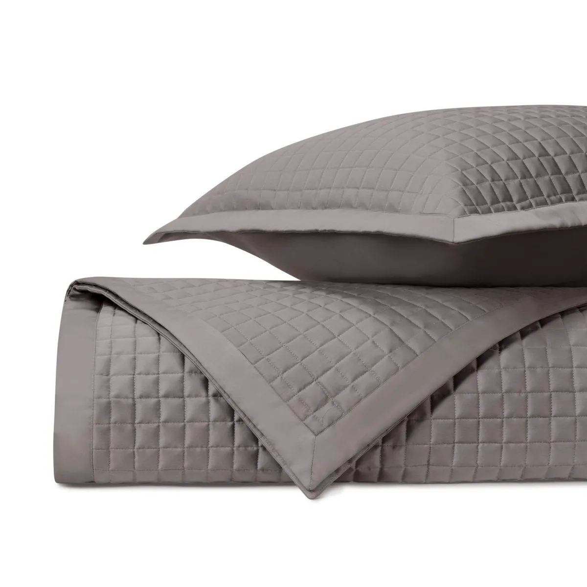 Time Square Quilted Chrome by Home Treasures