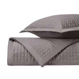 Time Square Quilted Chrome by Home Treasures