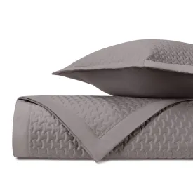 Trinity Quilted Chrome by Home Treasures